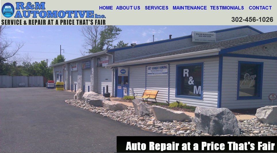 auto repair